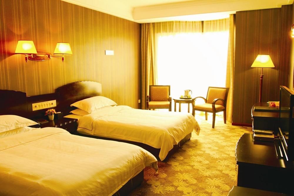 Modern City Inn Τσενγκντού Εξωτερικό φωτογραφία