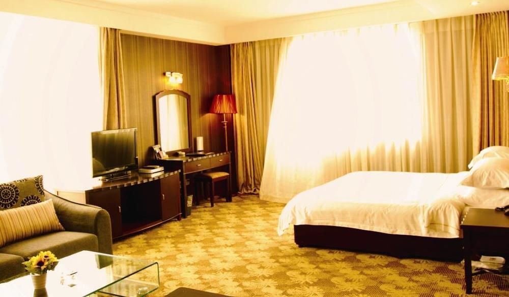 Modern City Inn Τσενγκντού Εξωτερικό φωτογραφία