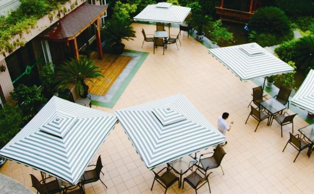Modern City Inn Τσενγκντού Εξωτερικό φωτογραφία