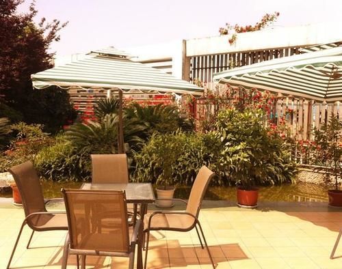 Modern City Inn Τσενγκντού Εξωτερικό φωτογραφία