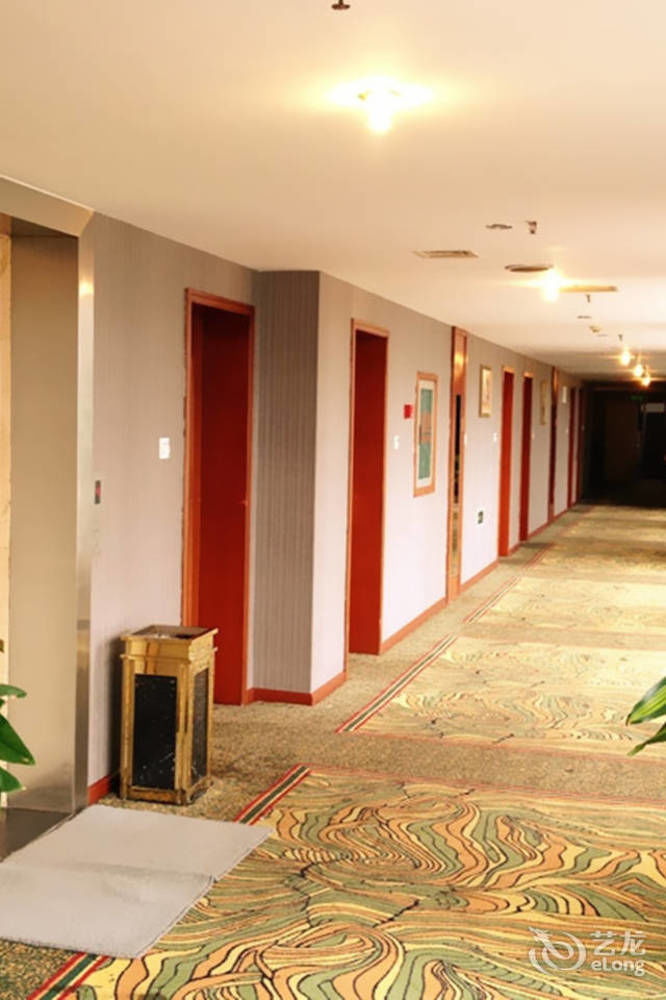 Modern City Inn Τσενγκντού Εξωτερικό φωτογραφία