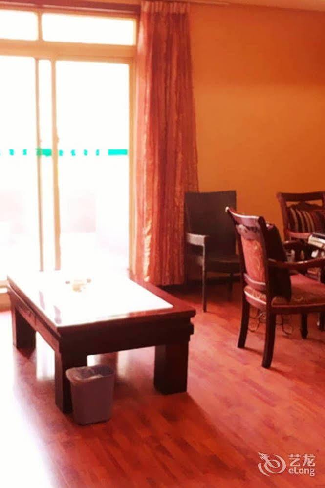 Modern City Inn Τσενγκντού Εξωτερικό φωτογραφία