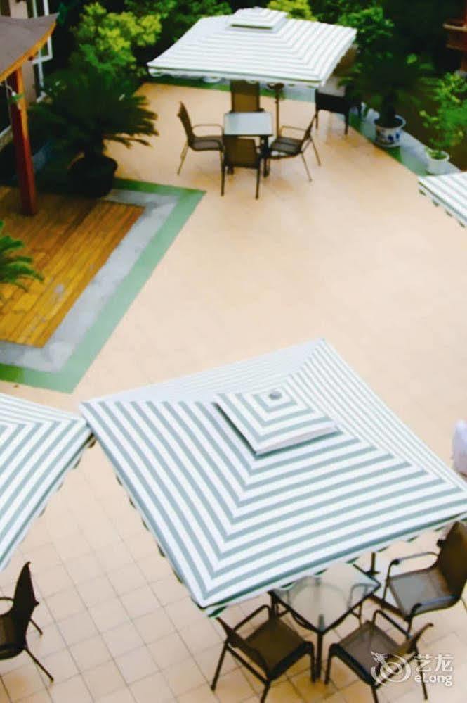 Modern City Inn Τσενγκντού Εξωτερικό φωτογραφία