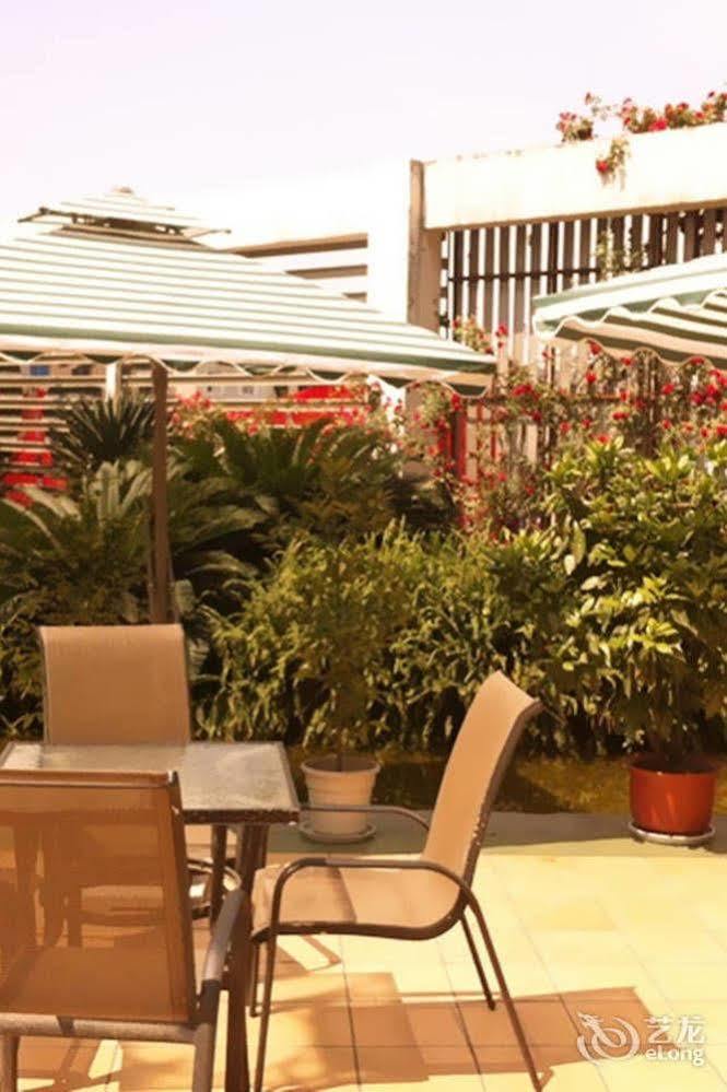 Modern City Inn Τσενγκντού Εξωτερικό φωτογραφία
